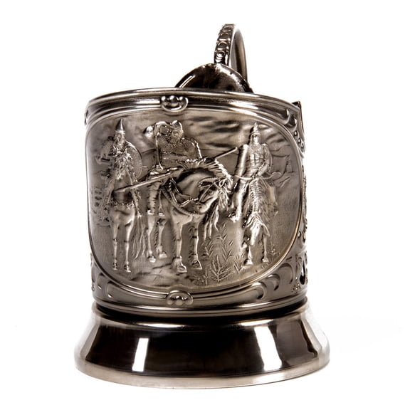 Drinking Glass Holder 4 Inch  Tea Glass Holder for Cold Liquids