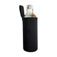 thumbnail image 1 of Drinking Glass Transparent Water Bottle With For Time Scale Portable Strong Practicality Kids Temperature Silk Screen For Transparent Water Bottles For Kids, Kitchen Glass&Bottle, 1 of 7