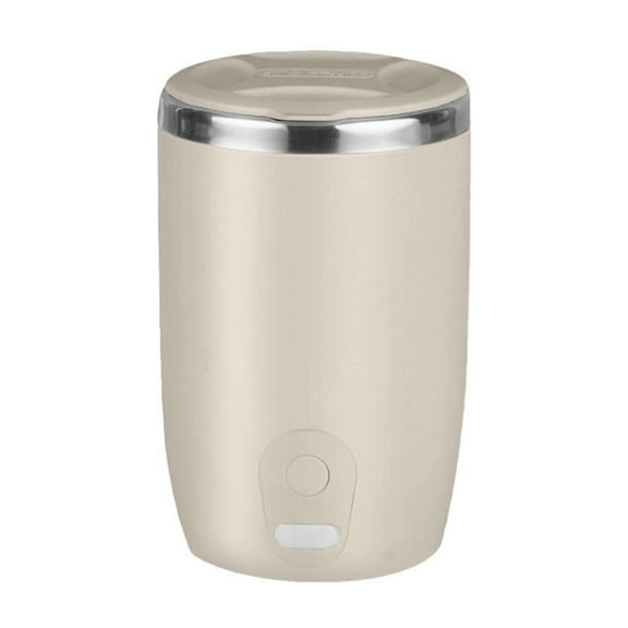 Drinking Glasses 400Ml Lazy Coffee Stirring Cup Automatic Coffee Cup Magnetic Rotating Milk Cup Mug Cup Protein Automatic Stirring Cup for Fitness