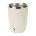 thumbnail image 1 of Drinking Glasses Automatic Magnetic Stirring Coffee Mug Rotating Home Office Travel Mixing Cup Stainless Steel Self Mixing Coffee Cup, 1 of 8
