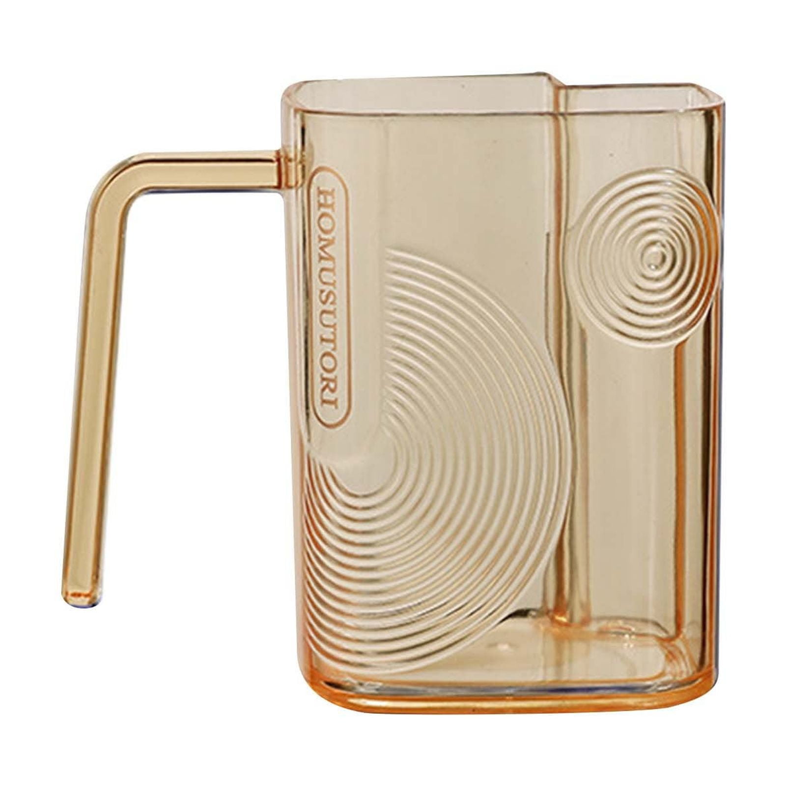 Drinking Glasses with Handles Large Double Walled Coffee Mugs Glass