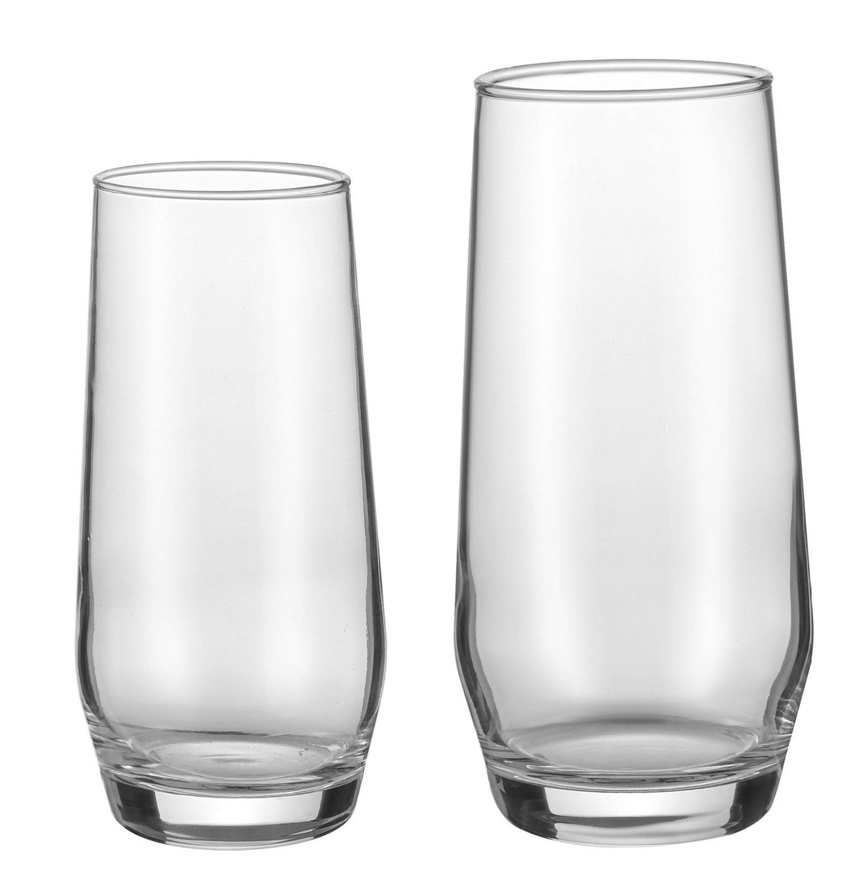 6 oz wine glasses Blue Winter Wine Glasses | Set of 6 main image 1