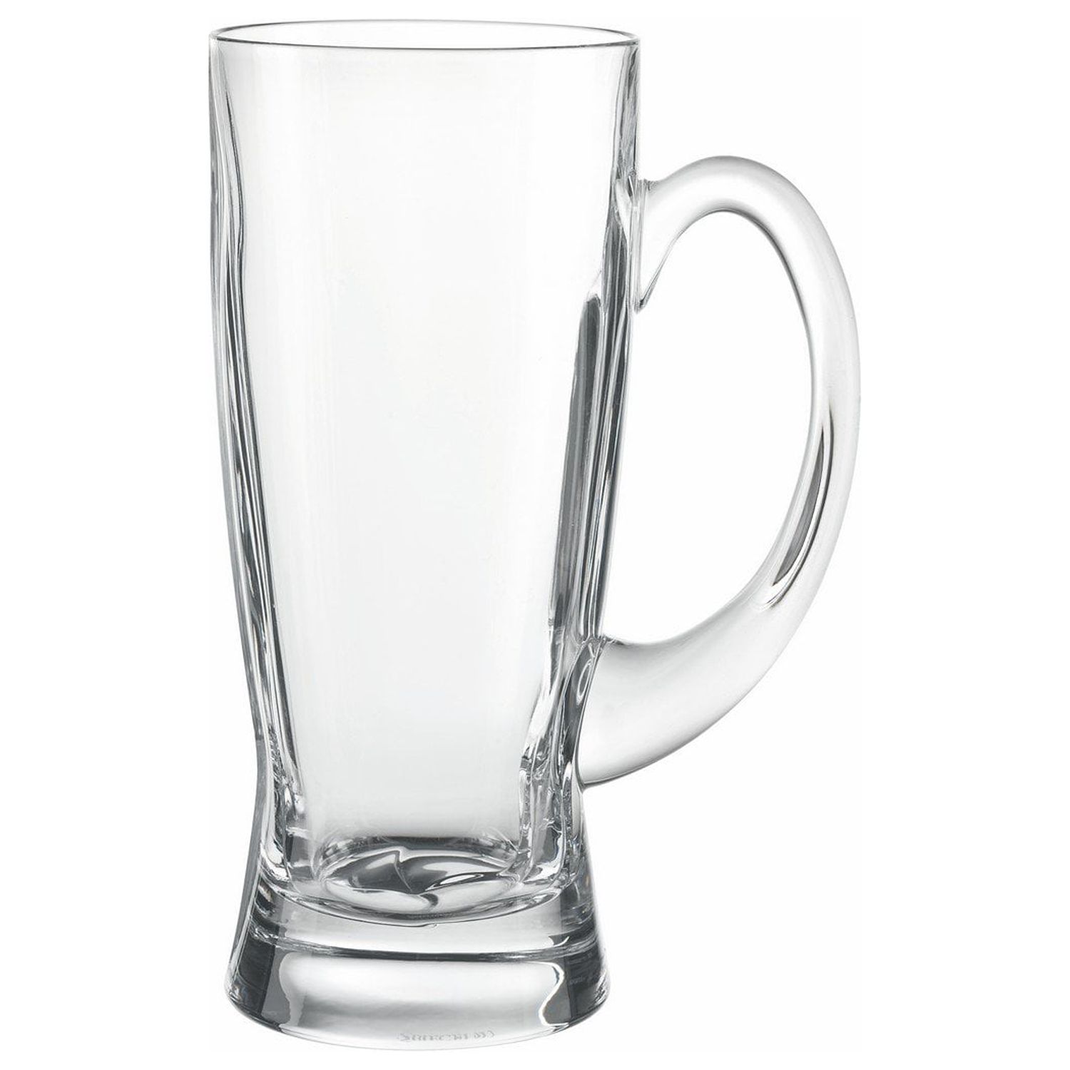 Drinking Glasses Sets, Spiegelau 21.9 Oz Refresh Beer Stein Clear Glass Set
