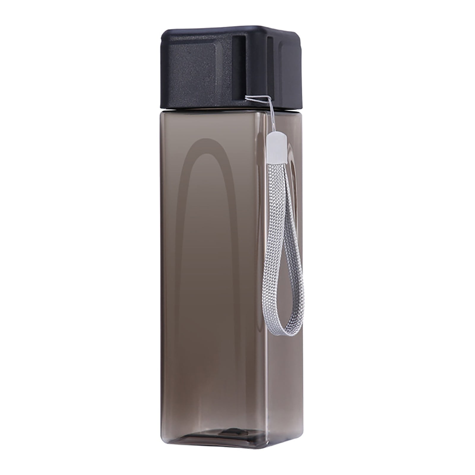 Drinking Glasses with Handle Clear Glass Stackable Water Tumblers In