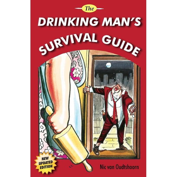 Drinking Man's Survival Guide, (Paperback)