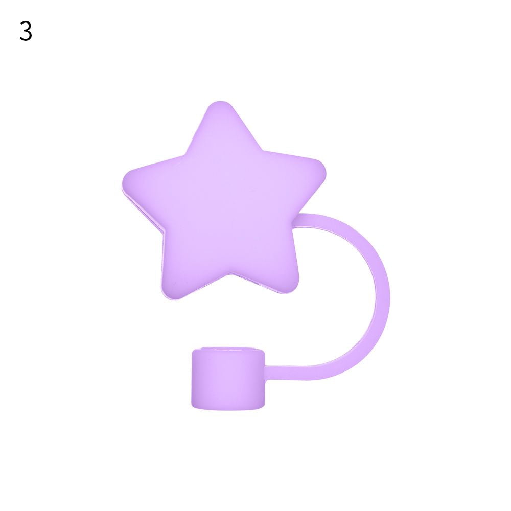 Drinking Silicone Cup Accessory Kitchen Tool Dust-proof Tips Cover ...