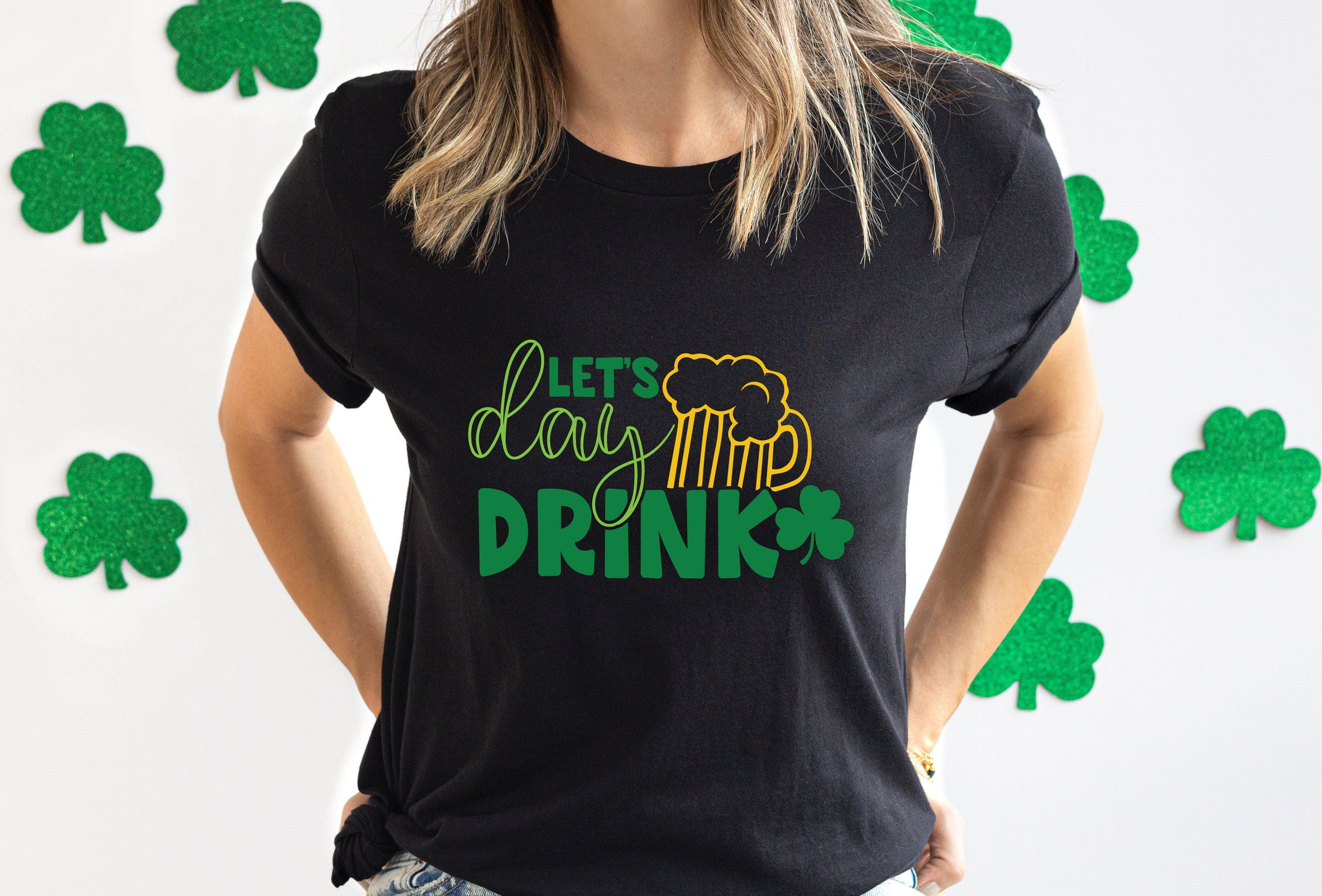 Drinking St. Patrick