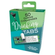 little genie products Drinking Tabs Challenge Game