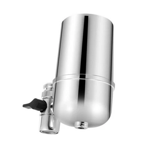 Drinking Water Faucet Purifier Filter Home Kitchen Dining Front Sink Filter Tool