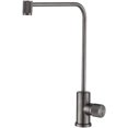 thumbnail image 1 of Drinking Water Filter Tap Kitchen Sink Faucet 360 Rotation Fits Drinking Water Filter Systems Reverse Osmosis Kitchen Sink Faucet Tap-Gray-B, 1 of 6