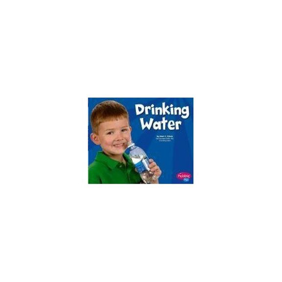 Pre-Owned Drinking Water (Hardcover) by Mari Schuh