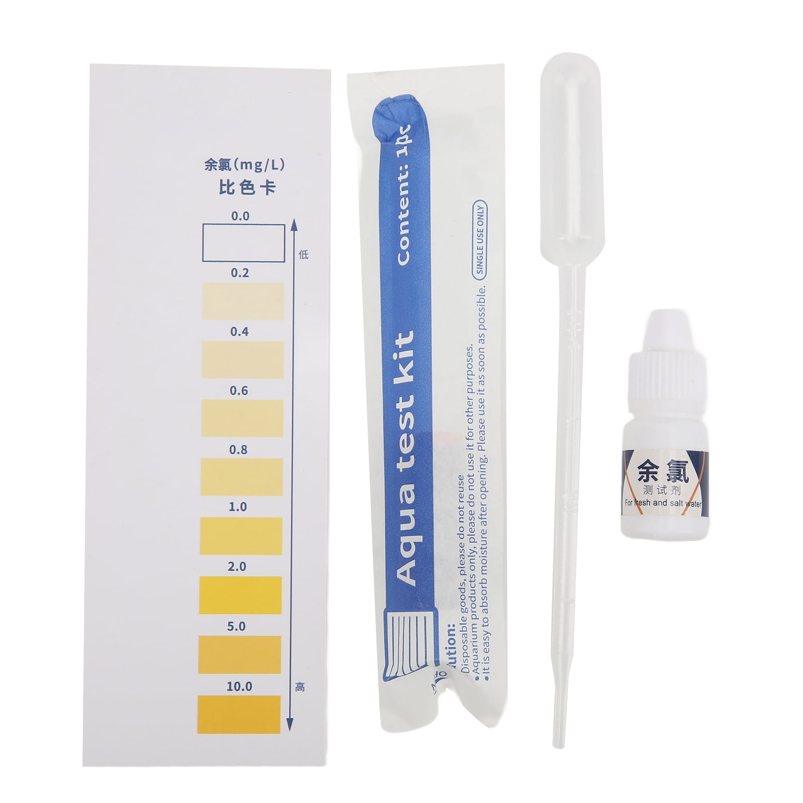 Drinking Water Test Strips Cost?Effective Water Tester Kit for Aquarium
