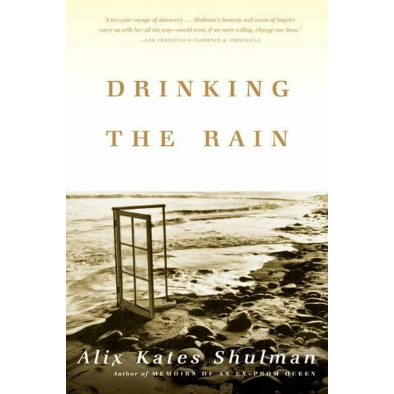 Drinking the Rain, (Paperback)