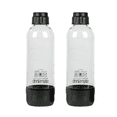thumbnail image 1 of Drinkmate 1L Carbonation Bottles – Matte Black (Twin Pack), 1 of 4