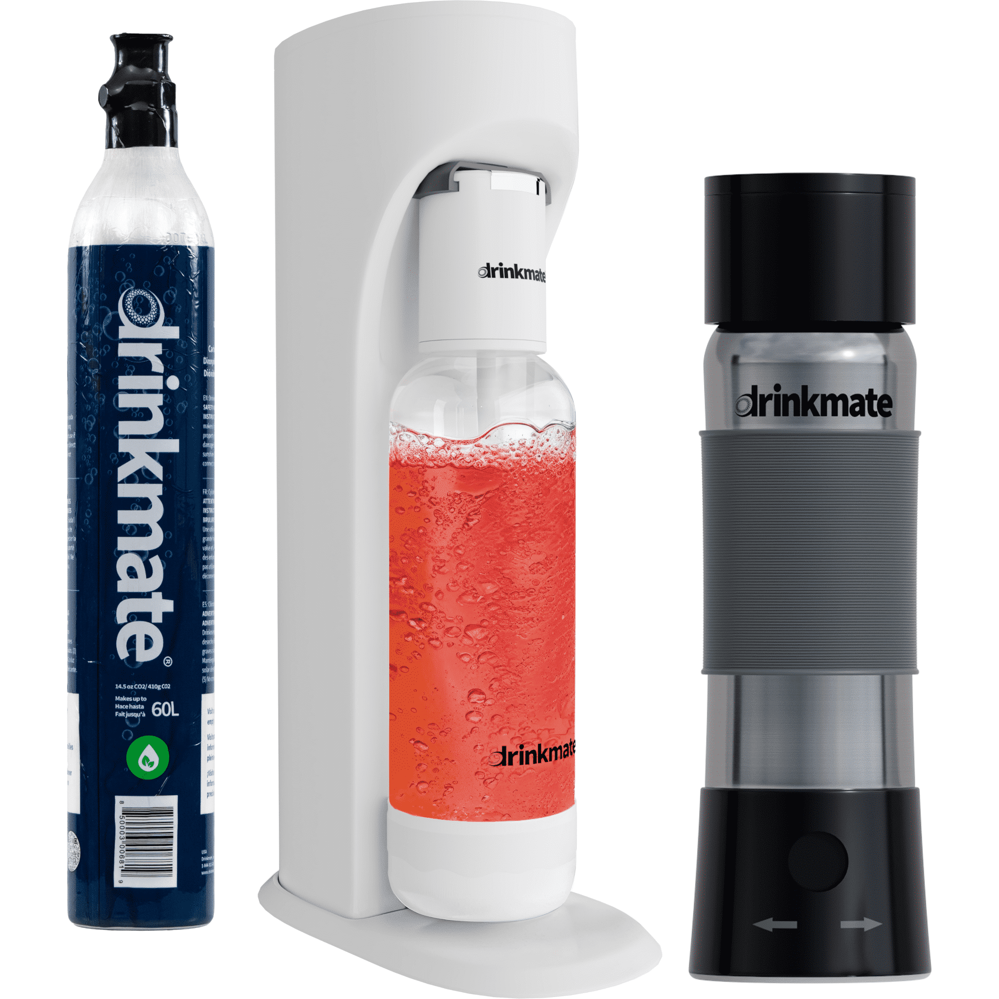 Drinkmate Shop Home Furnishings at Walmart.com | White - Walmart.com