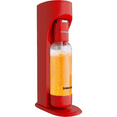 thumbnail image 1 of Drinkmate OmniFizz Sparkling Water and Soda Maker, Carbonates Any Drink, CO2 Cylinder Not Included (Royal Red), 1 of 7