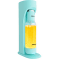 thumbnail image 1 of Drinkmate OmniFizz Sparkling Water and Soda Maker, Carbonates Any Drink, CO2 cylinder Not Included (Arctic Blue), 1 of 9