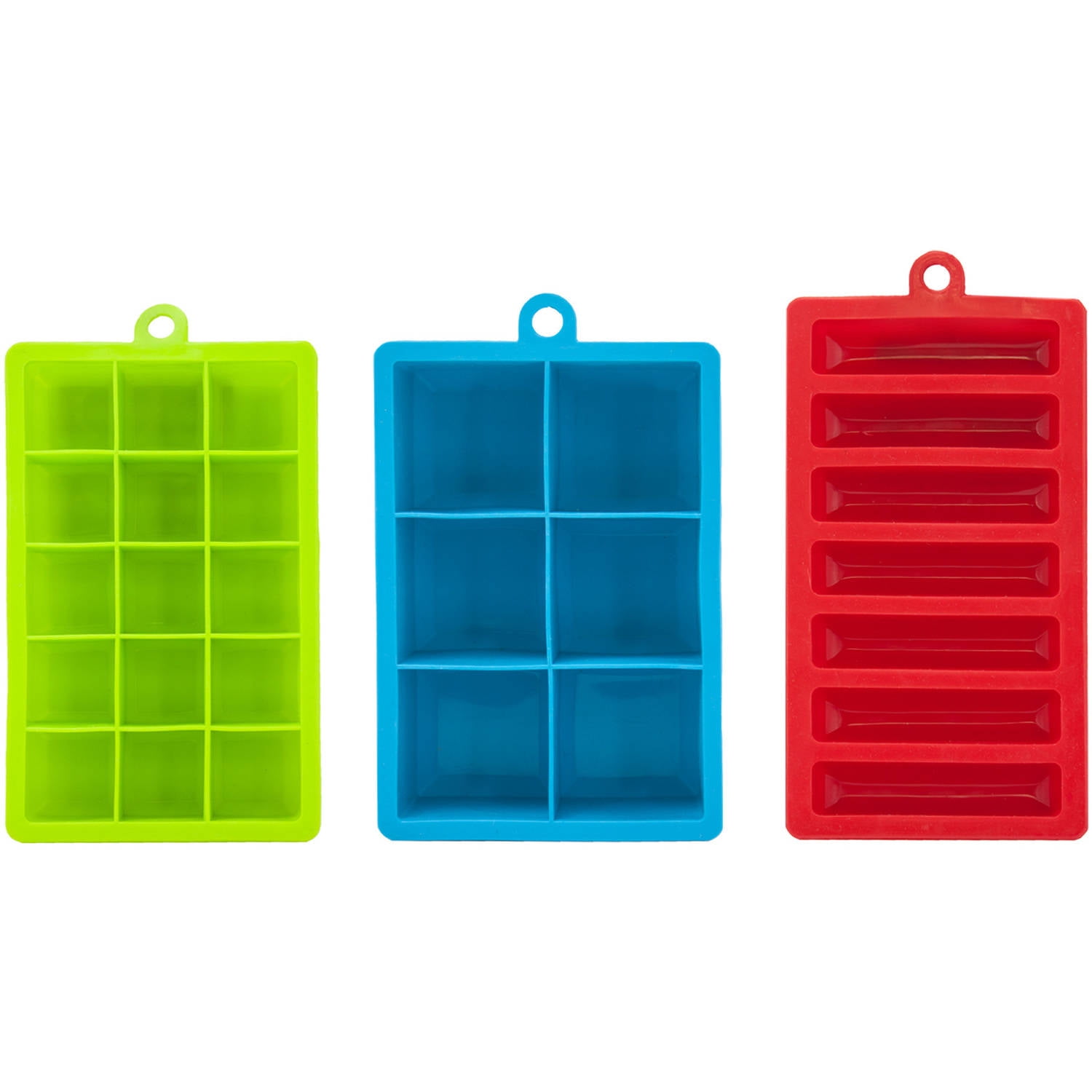 Drinkmate Silicone Ice Tray, Single Pcs, Assorted