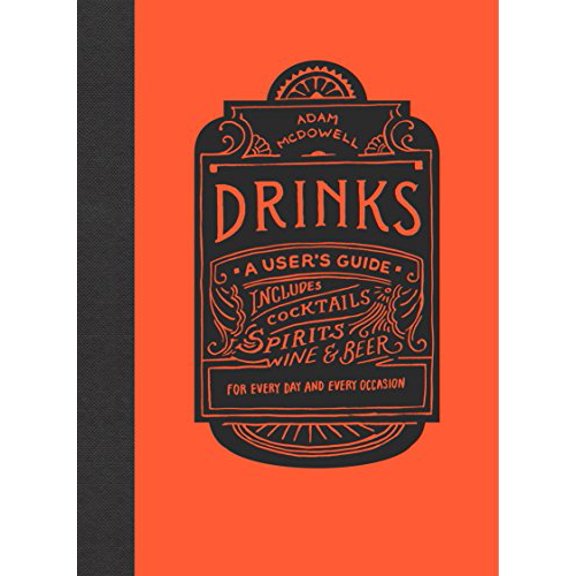Pre-Owned Drinks: A User's Guide Hardcover