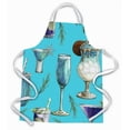 thumbnail image 1 of Drinks & Cocktails Blue Apron - Blue, 1 of 1