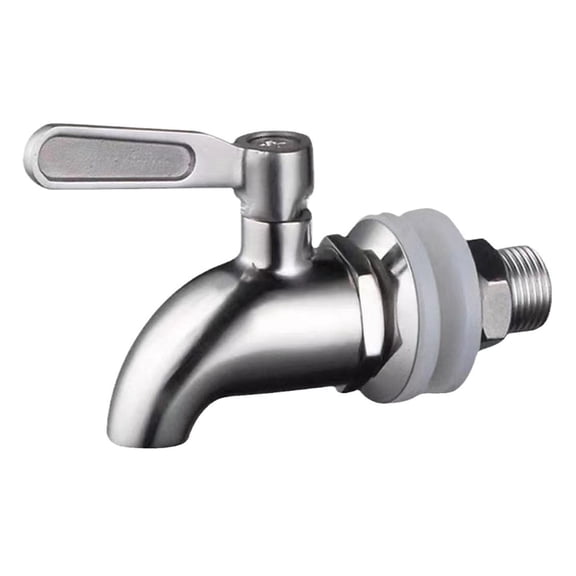 Drinks Dispenser Tap For Beverage Juice Replacement Part Wine Jar Faucet