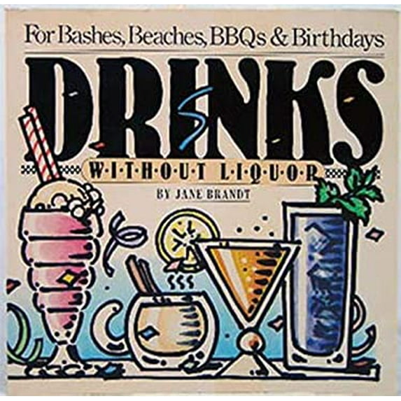 Pre-Owned Drinks without Liquor Paperback