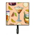 thumbnail image 1 of Drinks and Cocktails Peach Leash or Key Holder, 1 of 1