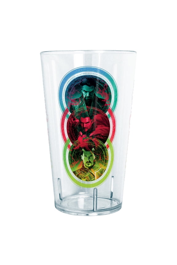 Drinkware Marvel Doctor Strange Trio Fade 24oz Tritan Cup