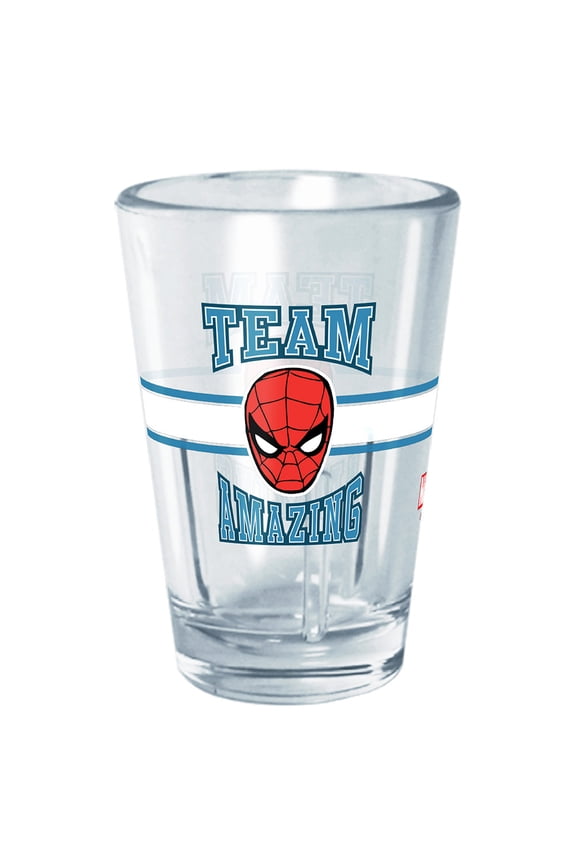 Drinkware Marvel Team Amazing 2oz Tritan Cup