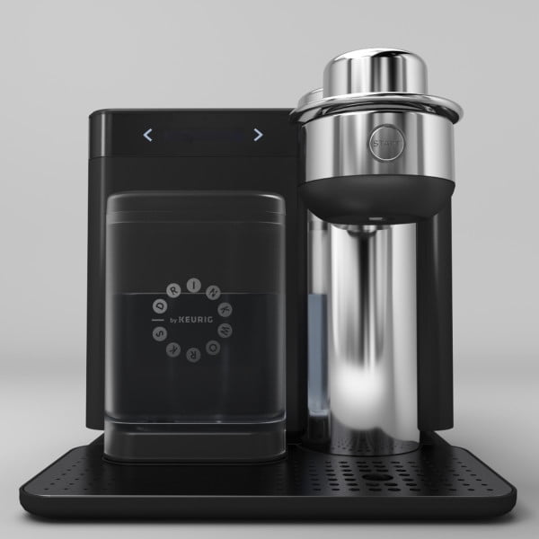 This Smart Cocktail Machine Is Like A Keurig For Mixed Drinks