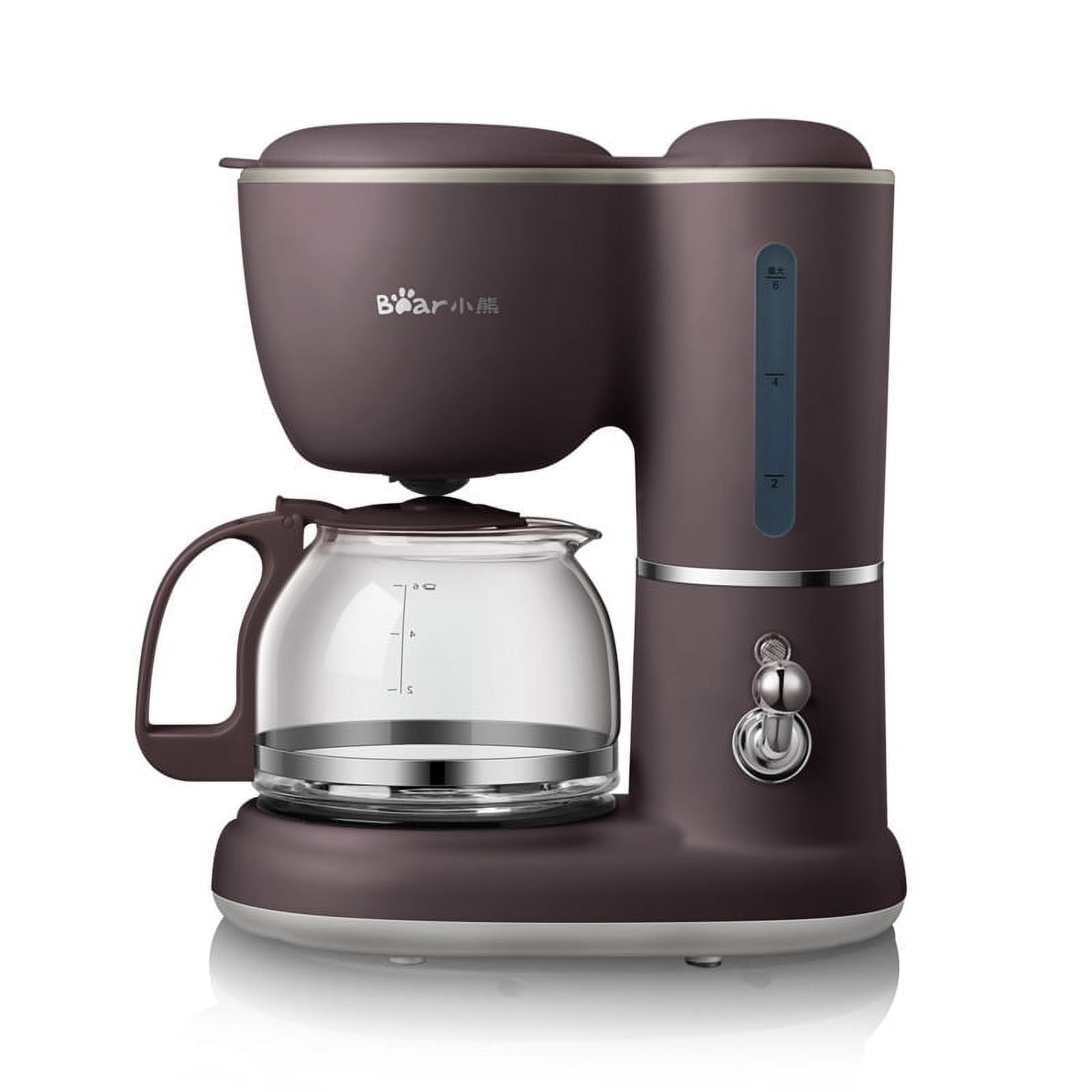 Drip Coffee Maker, Auto Keep Warm Function, Smart AntiDrip System Home