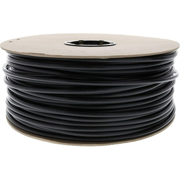 Drip Depot Polyethylene Tubing - Size : 1/4" (0.170" ID x 0.250" OD) - Length : 500'