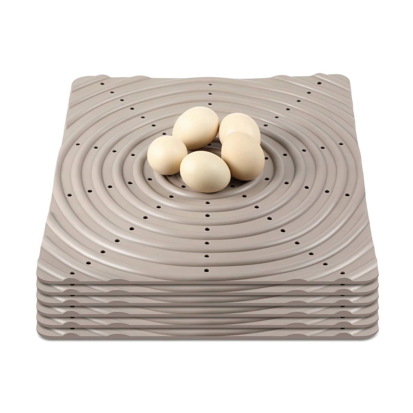 Drip Depot Washable Chicken Nesting Pads For Chicken Coop.