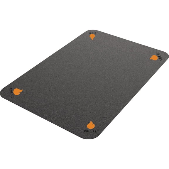 Drip EZ Deck Protector Mat DPMD-1 - PVC Medium, Boat Deck Protector - 39" x 54", Multicolor Garden & Landscape Use, Standard Connection