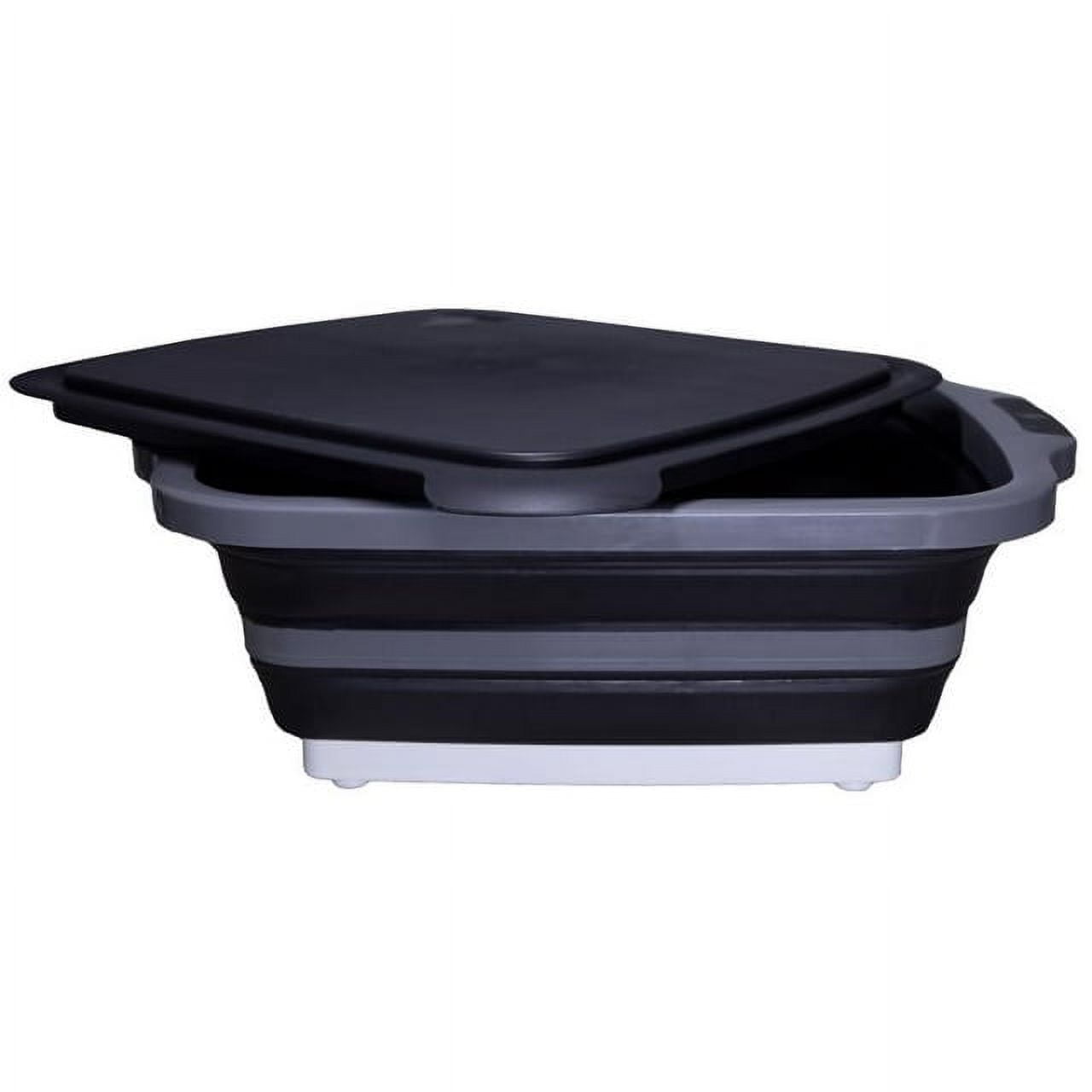 15 L Collapsible Tub with Handle - China Storage Container and Containers  price