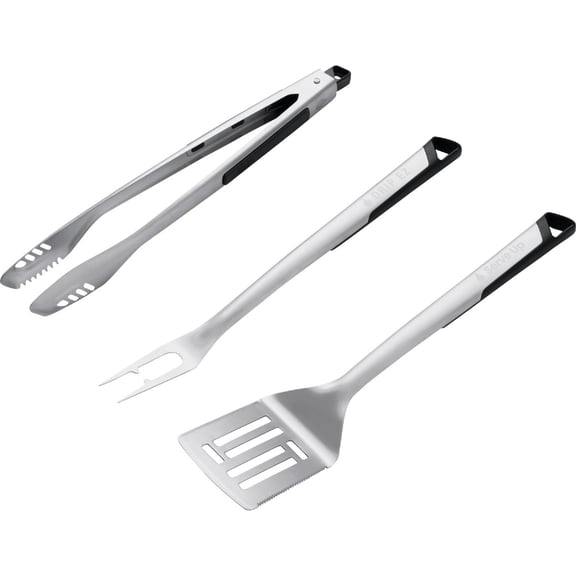 Drip EZ Stainless Steel Grilling Accessory Kit 3 pc