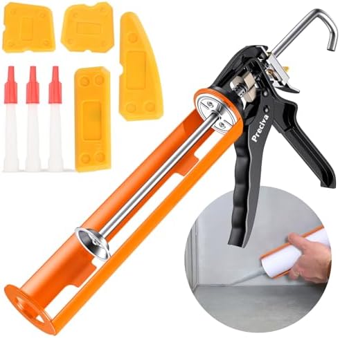 KS Tools Mastic Cartridge Cutter - 210mm Alloy Steel Tool For Sealant & Adhesive Tubes