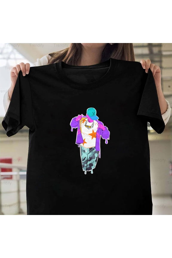 Drip Funny Sarcastic Minimalist Humor Quote Graphic Unisex T-Shirt, up to size 5XL - Machine Washable