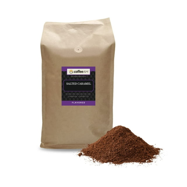 Drip Grind Decaf Salted Caramel Flavored Coffee