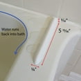 Drip Guard for Bathtubs