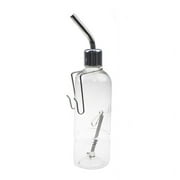 No Drip Guinea Pigs Water Bottle Small Animals Wire Cage Dispenser Waterer Leak-Proof Nozzle Pets Crate Drinker Bunny Rabbits Ferrets Hamsters Critters BPA-Free