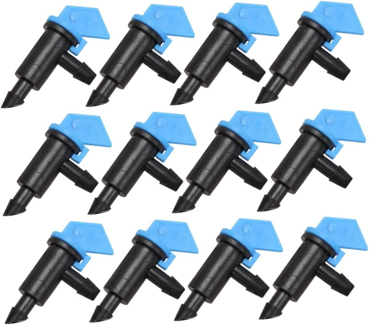 Drip Irrigation Emitter Irrigation Drippers Connector Automatic Drip