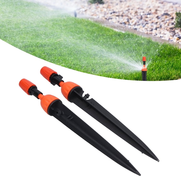 Drip Irrigation Emitter Set, Large Spray Area , Saves Water Ideal For Greenhouse Cooling
