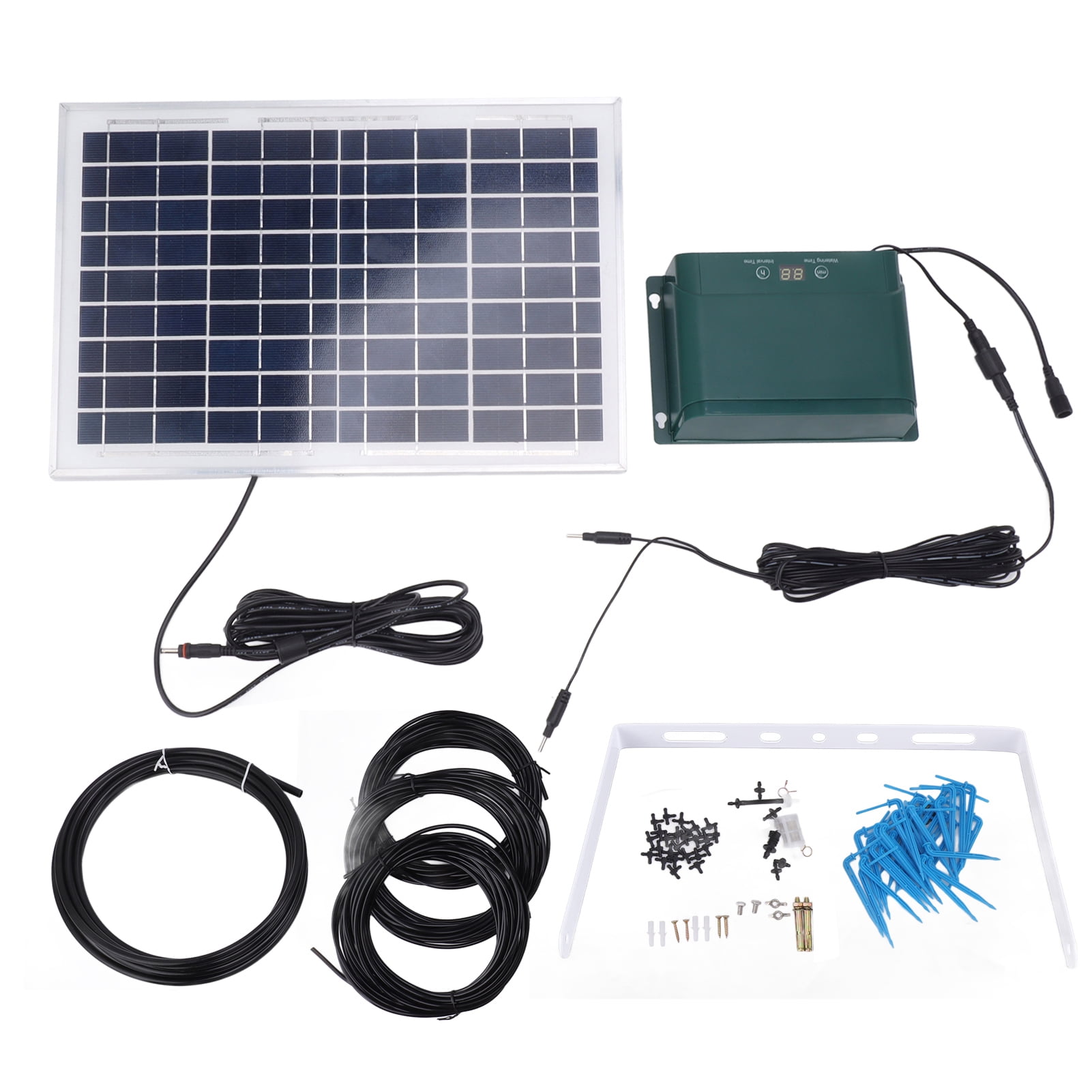 Drip Irrigation Kit Solar Automatic Drip Irrigation Kit Solar Powered