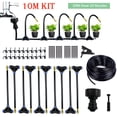 thumbnail image 1 of Drip Irrigation Kit Universal Nozzle | Automatic Watering System 10m/15m/20m Hose | Adjustable Spray | Water-Saving Design | Easy DIY Install for Garden, Lawn, Patio, 1 of 5