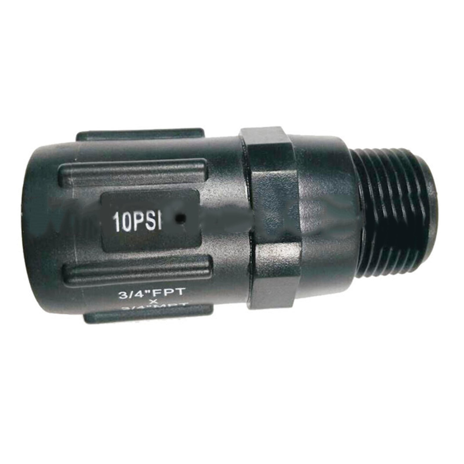 Drip Irrigation Pressure Reducer Garden Hose Pressure Regulator 10PSI 3