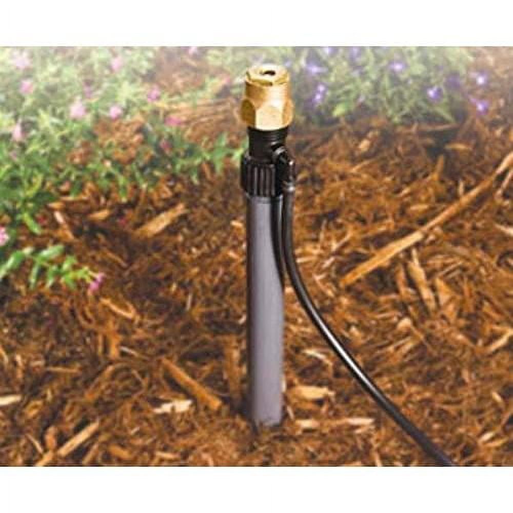 Drip Irrigation Riser Adapter Drip And Sprinkler Watering, 1/2" Female