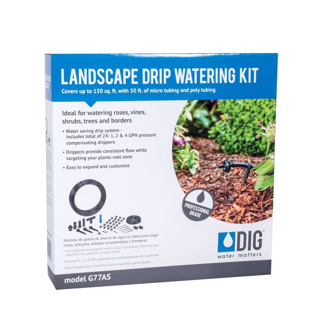 Drip Irrigation Watering Kit