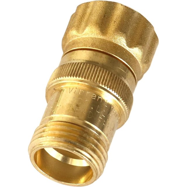 Waterline 3/4 Inch Barb X 3/4 Inch Female Pipe Thread Non Swivel