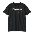 thumbnail image 1 of Drip Lettering Graphic Tee, 1 of 5